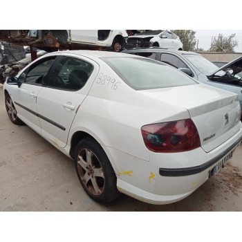 peugeot 407 del año 2006