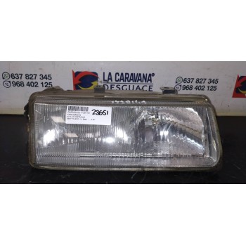 Recambio de faro derecho para seat toledo (1l) base referencia OEM IAM   