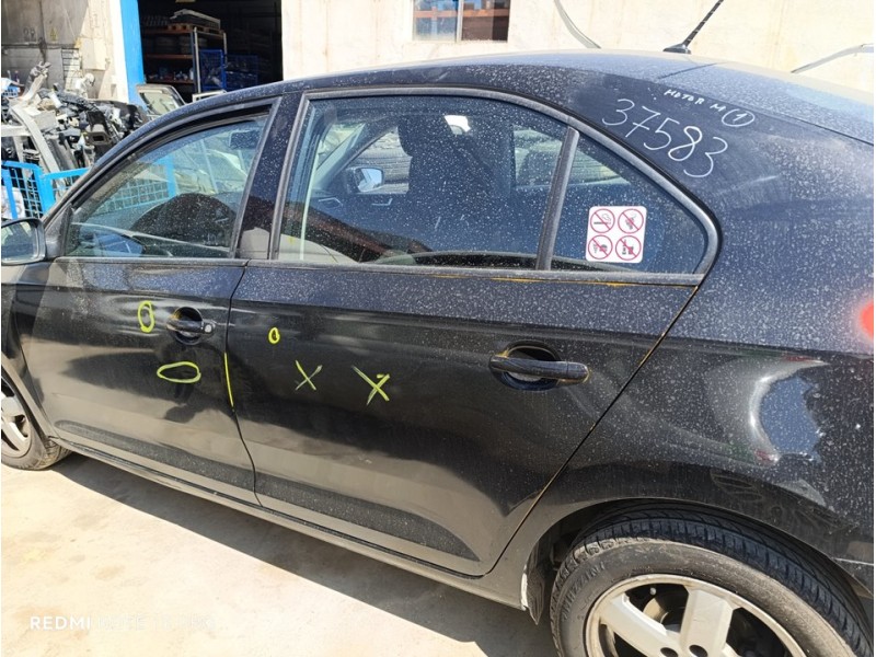 Recambio de puerta trasera izquierda para seat toledo (kg3) connect referencia OEM IAM   