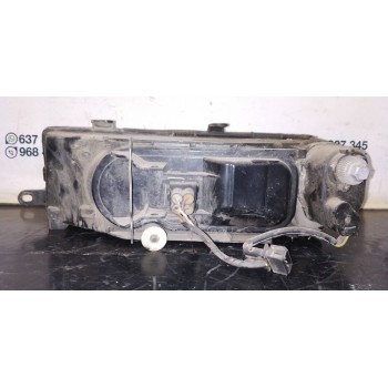 Recambio de faro derecho para seat toledo (1l) base referencia OEM IAM   