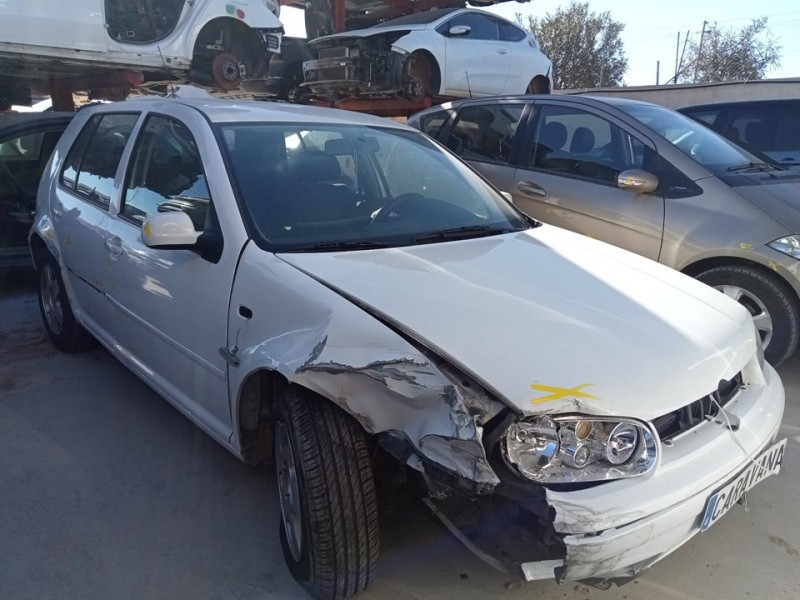 volkswagen golf iv berlina (1j1) del año 1999