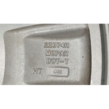 Recambio de juego llantas para jeep compass ii longitude 4x2 referencia OEM IAM 5VN87TRMAA  