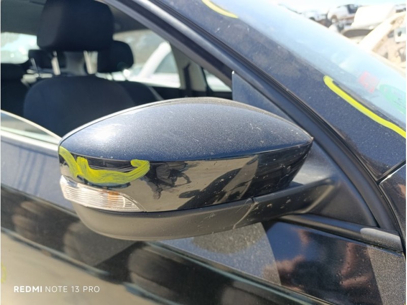 Recambio de retrovisor derecho para seat toledo (kg3) connect referencia OEM IAM 5JB857508E  