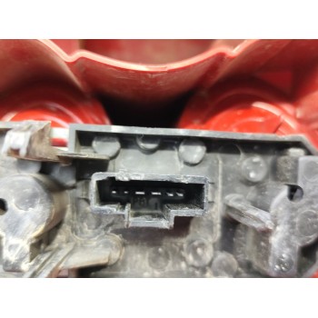 Recambio de piloto trasero izquierdo para peugeot 1007 dolce referencia OEM IAM 6350V5  
