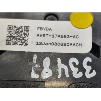 Recambio de mando limpia para ford c-max trend referencia OEM IAM AV6T17A553AC  