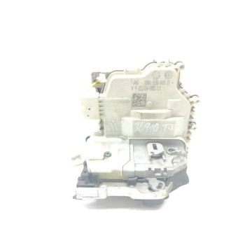 Recambio de cerradura puerta trasera izquierda para audi a1 sportback (8xa) attraction referencia OEM IAM 8X0839015B  