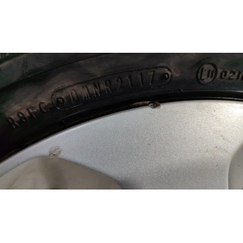 Recambio de juego llantas para jeep compass ii longitude 4x2 referencia OEM IAM 5VN87TRMAA  