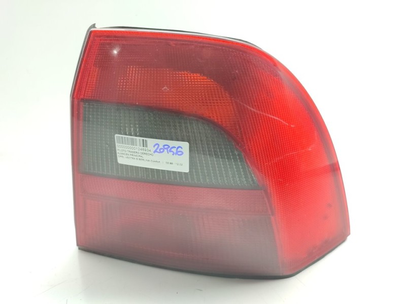 Recambio de piloto trasero derecho para opel vectra b berlina comfort referencia OEM IAM   