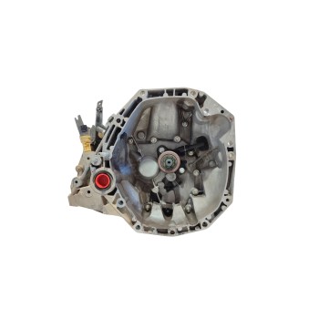 Recambio de caja cambios para dacia sandero laureate referencia OEM IAM JR5166  