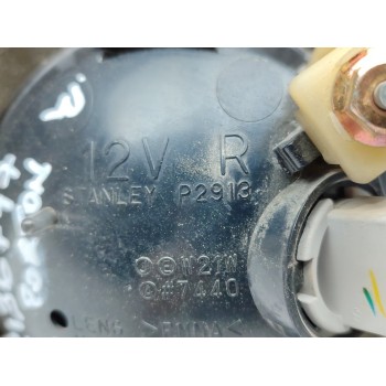 Recambio de piloto trasero derecho interior para mazda 3 berlina (bk) 2.0 sportive referencia OEM IAM P2913R  