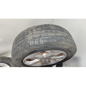 Recambio de juego llantas para jeep compass ii longitude 4x2 referencia OEM IAM 5VN87TRMAA  