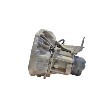 Recambio de caja cambios para dacia sandero laureate referencia OEM IAM JR5166  