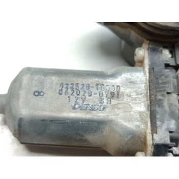 Recambio de elevalunas delantero izquierdo para toyota rav 4 (a3) luna referencia OEM IAM 42252010540  