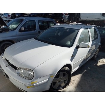 volkswagen golf iv berlina (1j1) del año 1999