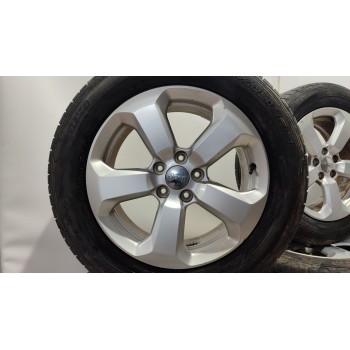 Recambio de juego llantas para jeep compass ii longitude 4x2 referencia OEM IAM 5VN87TRMAA  