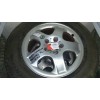 Recambio de juego llantas para mercedes-benz clase m (w163) 270 cdi (163.113) referencia OEM IAM A1634010102  