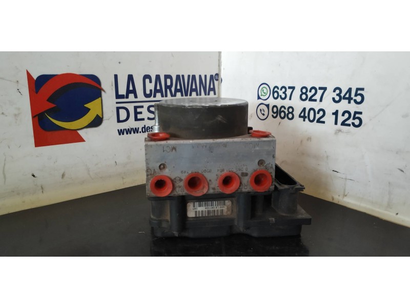 Recambio de abs para renault clio iii exception referencia OEM IAM 8200559749  