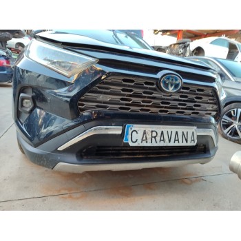 Recambio de paragolpes delantero para toyota rav4 hybrid 4x2 business referencia OEM IAM 521194A927  
