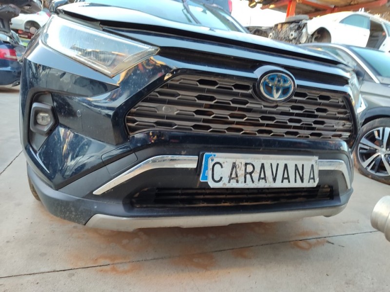 Recambio de paragolpes delantero para toyota rav4 hybrid 4x2 business referencia OEM IAM 521194A927  