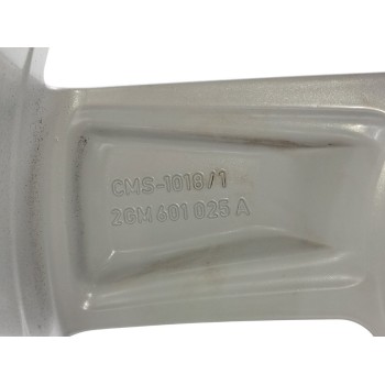 Recambio de llanta para volkswagen t-cross advance referencia OEM IAM 2GM601025A  