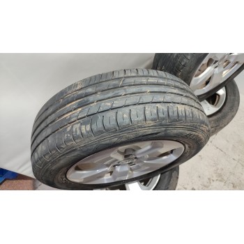 Recambio de juego llantas para jeep compass ii longitude 4x2 referencia OEM IAM 5VN87TRMAA  