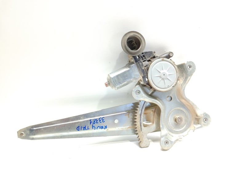 Recambio de elevalunas trasero derecho para toyota rav 4 (a3) luna referencia OEM IAM 8572035140  