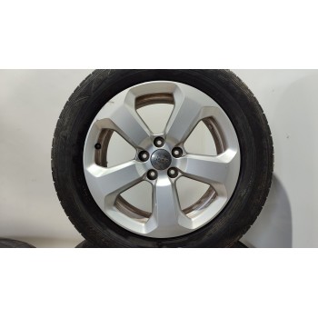 Recambio de juego llantas para jeep compass ii longitude 4x2 referencia OEM IAM 5VN87TRMAA  