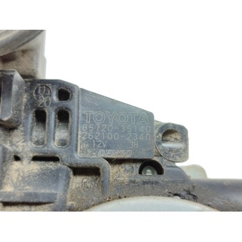 Recambio de elevalunas trasero derecho para toyota rav 4 (a3) luna referencia OEM IAM 8572035140  