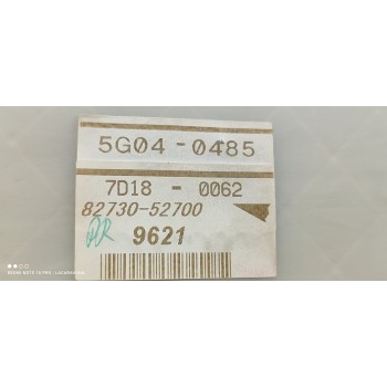 Recambio de caja reles / fusibles para toyota yaris (ncp1/nlp1/scp1) 1.3 expo referencia OEM IAM 8273052700  