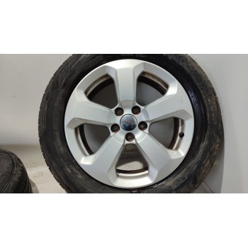 Recambio de juego llantas para jeep compass ii longitude 4x2 referencia OEM IAM 5VN87TRMAA  