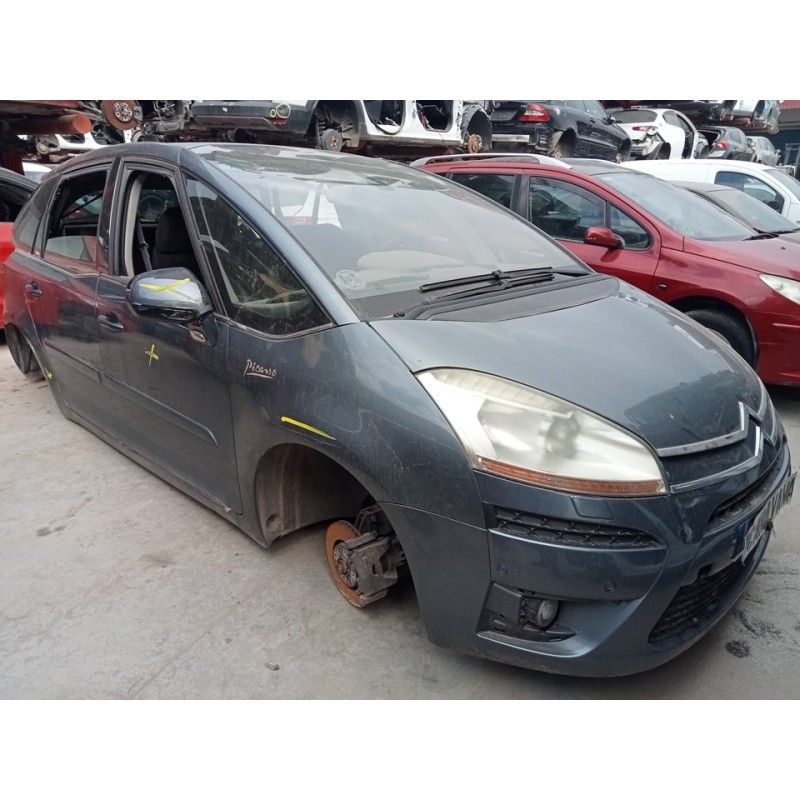 citroën c4 picasso del año 2007