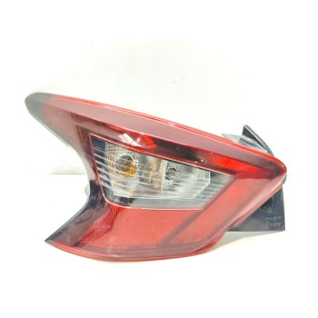 Recambio de piloto trasero izquierdo para nissan micra v (k14) tekna referencia OEM IAM 265555FA0A  