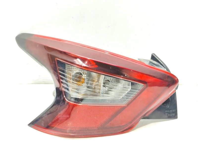 Recambio de piloto trasero izquierdo para nissan micra v (k14) tekna referencia OEM IAM 265555FA0A  