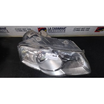 Recambio de faro derecho para volkswagen passat berlina (3c2) advance plus referencia OEM IAM 3C0941006N  
