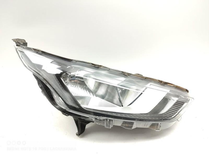 Recambio de faro derecho para ford transit connect furgon 210 l2 ambiente referencia OEM IAM KT1B13W029AG  