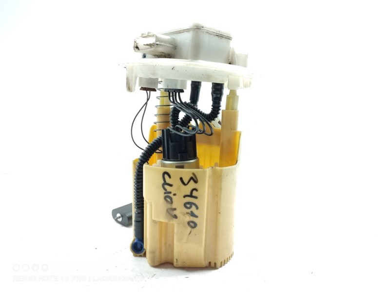 Recambio de aforador para renault clio v business referencia OEM IAM 172025139R  