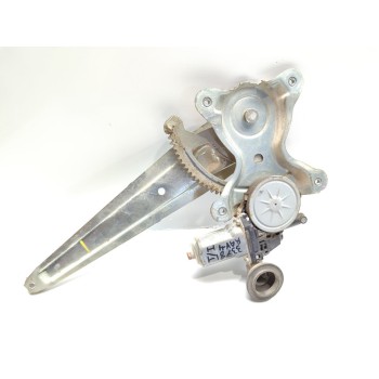 Recambio de elevalunas trasero izquierdo para toyota rav 4 (a3) luna referencia OEM IAM 8571035180  