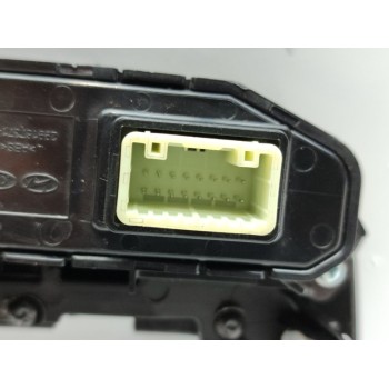 Recambio de guarnecidos palanca cambio para hyundai ioniq hybrid referencia OEM IAM 84651G2010  