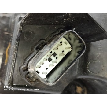 Recambio de faro derecho para ford transit connect furgon 210 l2 ambiente referencia OEM IAM KT1B13W029AG  