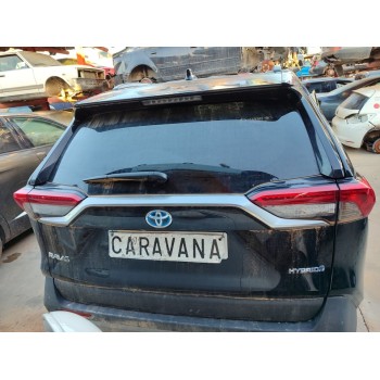 Recambio de porton trasero para toyota rav4 hybrid 4x2 business referencia OEM IAM 6700542670  