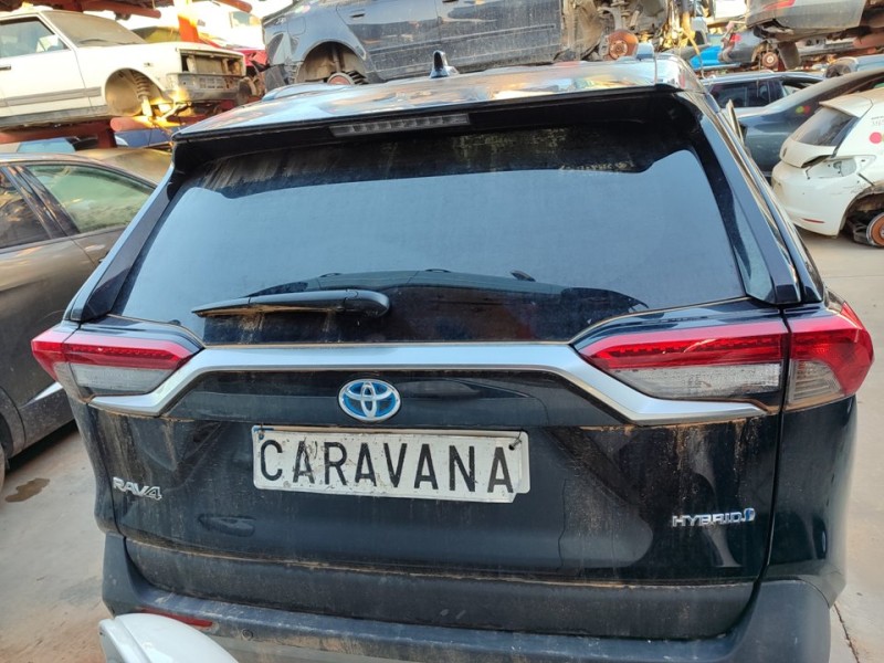 Recambio de porton trasero para toyota rav4 hybrid 4x2 business referencia OEM IAM 6700542670  