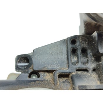 Recambio de elevalunas trasero izquierdo para toyota rav 4 (a3) luna referencia OEM IAM 8571035180  