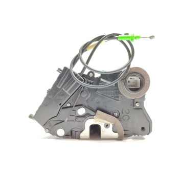 Recambio de cerradura puerta delantera derecha para toyota yaris (ncp1/nlp1/scp1) 1.3 expo referencia OEM IAM 690300D140  