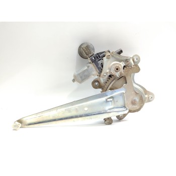 Recambio de elevalunas trasero izquierdo para toyota rav 4 (a3) luna referencia OEM IAM 8571035180  