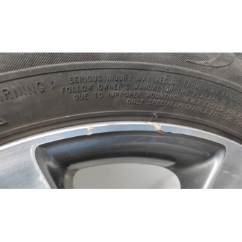 Recambio de llanta para hyundai i30 cw (pd) family referencia OEM IAM 52910G4200  