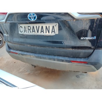 Recambio de paragolpes trasero para toyota rav4 hybrid 4x2 business referencia OEM IAM 5215942954  