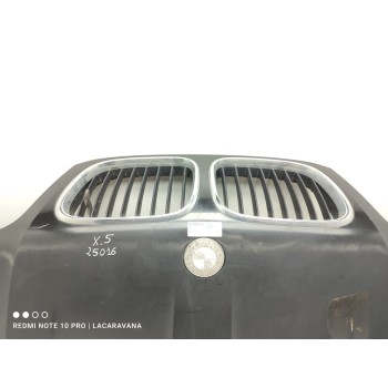 Recambio de capo para bmw x5 (e53) 3.0i referencia OEM IAM   
