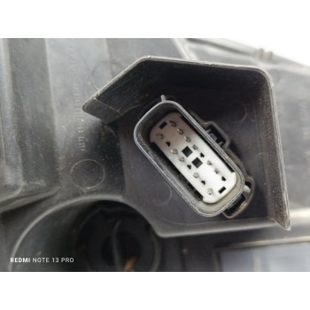 Recambio de faro izquierdo para ford transit connect furgon 210 l2 ambiente referencia OEM IAM KT1B13W030AF  