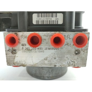 Recambio de abs para fiat grande punto (199) 1.3 16v multijet active (55kw) referencia OEM IAM 0265232485  