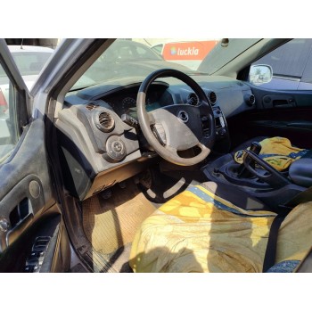 ssangyong actyon del año 2007